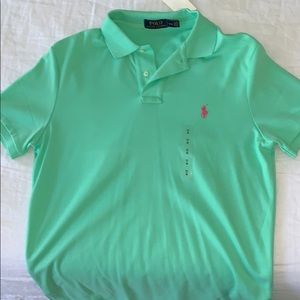 Polo Ralph Lauren polo shirt. Brand new!!